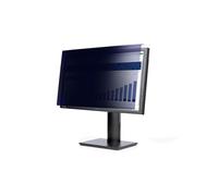 StarTech.com Filtre Confidentialité Acrylique Suspendu 27" 16:9, Angle de Vue +/- 30°, Transmission 65%, Anti-traces, Anti-lumière Bleue, 613x356x23mm