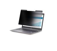 StarTech.com Filtre Confidentialité Magnétique 14" 16:9 Réversible Mat/Brillant, Angle de Vue 60°, Anti-Lumière Bleue (51%), PET, Installation Facile, TAA