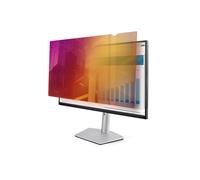 StarTech.com Filtre de Confidentialité pour Écran 24 pouces 16:10, Écran de Confidentialité Réversible Or, Filtre Anti Reflet pour Ordinateur Amélioré, Bouclier de Sécurité, +/- 30 Degrés