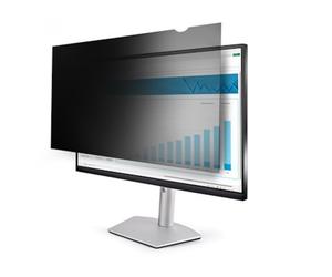 StarTech.com filtre de confidentialité 20 pouces Filtre de confidentialité avec réduction de lumière bleue et haute résistance aux rayures, compatible