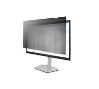 StarTech.com Filtre de Confidentialité 28" 16:9, Angle de Vue +/- 30°, Anti-Reflet, Réduction Lumière Bleue 51%, Installation Adhésive/Latérale