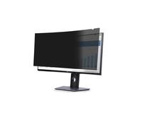 StarTech.com Filtre de Confidentialité 34" Réversible Mat/Brillant pour Dell P3424WE Ultra-Large 21:9, Angle de Vue Limité à 30°, Anti-reflet et Lumière Bleue (40-51%)