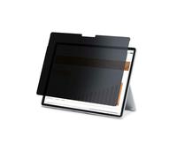 StarTech.com 4-Way 12.3in Surface Pro 4/5/6/7/7+ Privacy Screen Filter, Portrait/Landscape, Touch-Enabled, +/- 30 Deg. View, Blue Light Reduction, Matte Finish - filtre de confidentialité pour ordinateur portable (horizontal)