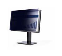 StarTech.com Filtre de Confidentialité pour Écran d'Ordinateur 24 Pouces 16:9, Filtre Acrylique Suspendu, Installation Rapide, Protection de Moniteur, +/- 30 Degrés de Vue, Brillant