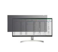 StarTech.com PRIVSCNMON34W filtre anti-reflets pour écran et filtre de confidentialité 86,4 cm (34") Moniteur Filtre de confidentialité sans bords pour ordinateur