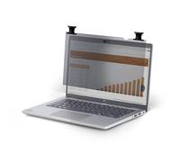 StarTech.COM Filtre de Confidentialité Lumineux 16:10 de 16 Pouces avec Fonction Tactile, Rabattable, Transmission Lumineuse de 75%, Filtre de Confidentialité Antireflet