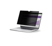 StarTech.com Filtre de Confidentialité Magnétique 13MAM-PRIVACY-SCREEN pour MacBook Air M2/M3 13", Angle de vue limité à 30°, Réduction lumière bleue 51%, Réversible Mat/Brillant