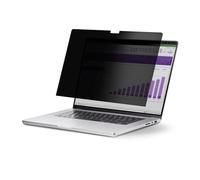 StarTech.com Filtre de Confidentialité Magnétique pour MacBook Pro 16" M1 M2 M3 M4 M5, Protecteur d'Écran contre la Lumière Bleue, Côtés Réversibles Anti-Reflets Mats ou Brillants