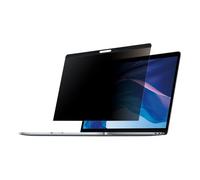 StarTech.com Filtre de Confidentialité Magnétique pour MacBook Pro et MacBook Air 13", Protecteur d'Écran contre la Lumière Bleue, Côtés Réversibles Anti-Reflets Mats ou Brillants - TAA