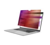 StarTech.com Filtre de Confidentialité Magnétique pour MacBook Pro M1 M2 M3 M4 16", Protecteur d'Écran contre la Lumière Bleue, Côtés Réversibles Anti-Reflets Mats ou Brillants, Écran de Confidentiali