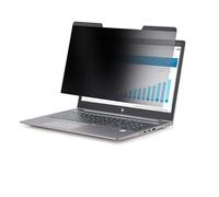 StarTech.com Filtre de Confidentialité Magnétique pour PC 16" 16:10, Filtre Réversible, Protection Contre la Lumière Bleue