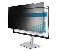 StarTech.com Filtre de Confidentialité PC 19,5", Écran de Confidentialité - Filtre de confidentialité pour ordinateur portable (horizontal) - largeur 19,5 pouces - transparent