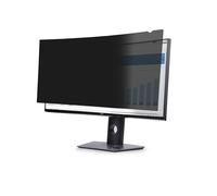 StarTech.com Filtre de Confidentialité pour Écran Dell P3424WE Incurvé Ultra-Large 21:9, Filtre Réversible Mat/Brillant