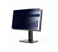 StarTech.com Filtre de Confidentialité pour Écran d'Ordinateur 24 pouces 16:9, Filtre Acrylique Suspendu, Protection d'Écran à Installation Rapide, Protection de Moniteur, +/- 30 Degrés de Vue, Brilla