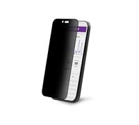 StarTech.com Filtre de Confidentialité pour iPhone 16 Pro à 4 Directions et 360°; Portrait/Paysage, Tactile, Verre Trempé