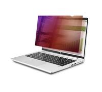 StarTech.com 156G-PRIVACY-SCREEN filtre anti-reflets pour écran et filtre de confidentialité 39,6 cm (15.6") Ordinateur portable Filtre de confidentialité sans bords pour ordinateur