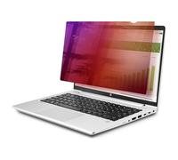 StarTech.com Filtre de Confidentialité pour PC 15,6" 16:9, Doré, +/- 30° - Filtre de confidentialité pour ordinateur portable (horizontal) - amovible - module d'extension/adhésif - 15.6" - noir, or