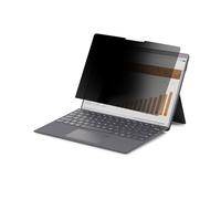 StarTech.com 4-Way 12.4in Surface Laptop Go 1/2/3 Privacy Screen Filter, Portrait/Landscape, Touch-Enabled, +/- 30 Deg. View, Blue Light Reduction, Matte Finish - filtre de confidentialité pour ordina