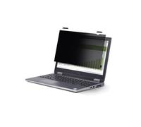 StarTech.com Filtre de confidentialité tactile 16" 16:10, angle de vue 30°, réduction lumière bleue 51%, anti-reflet, 383x215x1mm, fixation bascule/bande adhésive