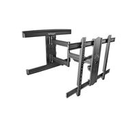 StarTech.com Support mural pour TV - Bras articulé pour télévison jusqu'à 80" - Compatible VESA