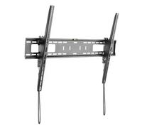StarTech.com FPWTLTB1 support pour téléviseur 2,54 m (100") Noir