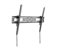 StarTech.com FPWTLTB1 Supporto TV a Parete Inclinabile per Schermi da 60 a 100 P