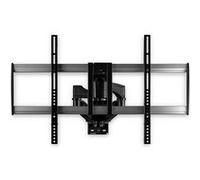 StarTech Support mural pour téléviseur Full-Motion Premium argent 32" à 75"