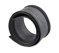 StarTech.com Gaine de Câble Tressée de 3m - Organisateur de Câble Gros Calibre, 3cm de Diamètre - Protège Câble Électrique en Polyester - Gaine Cache Câble Informatique - Manchon de Câble pour PC