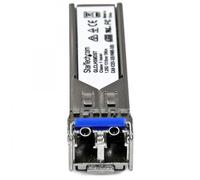 StarTech Paquet de 10 modules SFP fibre optique 1000BASE-LX/LH compatible Cisco GLC-LH-SMD LC