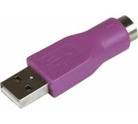 StarTech.com GC46MFKEY changeur de genre de câble PS/2 Violet