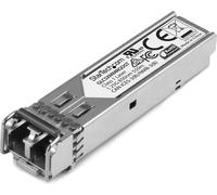 StarTech.com Gigabit Fiber 1000Base-SX SFP Transceiver Module - Cisco GLC-SX-MM-RGD Compatible - MM LC