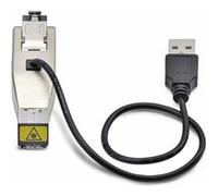 StarTech.com Gigabit Fiber to RJ45 Ethernet Media Converter, Micro Mini - Convertisseur de média à fibre optique - 1GbE - 1000Base-T, 1000Base-LX - RJ-45 / monomode LC/multi-mode LC - jusqu'à 10...