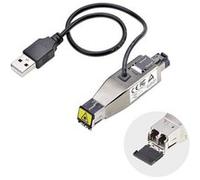 StarTech.com Gigabit Fiber to RJ45 Ethernet Media Converter, Micro Mini - Convertisseur de média à fibre optique - 1GbE - 1000Base-T, 1000Base-LX - RJ-45 / monomode LC/multi-mode LC - jusqu'à 10...