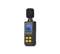 StarTech.com Handheld Digital Sound Meter, Noise/Decibel Level Reader - sonomètre - noir