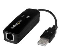 Startech.com modem fax usb 2.0, matériel externe 56k dial up v.92 mode
