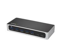 StarTech.com HB30C5A2CSC Hub USB-C À 7 Ports