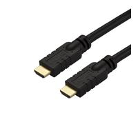 StarTech.com Câble HDMI haute vitesse 4K 60Hz de 10 m - Actif - CL2