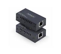 StarTech.com HDMI Extender Over CAT5e/6 Kit, 4K 60Hz, Up to 200ft (60m) - prolongateur audio/vidéo - HDMI