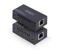 StarTech.com HDMI Extender Over CAT5e/6 Kit, 4K 60Hz, Up to 200ft (60m) - Prolongateur audio/vidéo - HDMI - plus de CAT 5/5e/6 - jusqu'à 60 km