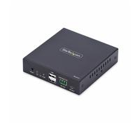 StarTech.com Récepteur HDMI KVM sur Réseau IP pour la Série de Produits IH2006, 4K 60Hz, AVoIP, Récepteur Uniquement