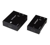 StarTech.com HDMI over CAT5 HDBaseT Extender Kit - 4K - 330 ft - prolongateur audio/vidéo G