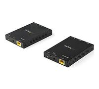StarTech.com HDMI over CAT6 Extender Kit - 4K 60Hz - HDMI Balun Kit - Signal up