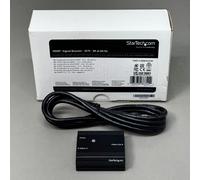 StarTech.com Amplificateur de signal HDMI - Extendeur HDMI - 4K 60 Hz