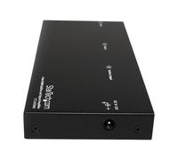 Startech.com hdmi splitter 1 in 2 out - 1080p - 2 port - signal amplif