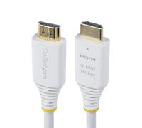 StarTech.com HDMI2-CABLE-4K60-6FW câble HDMI 1,8 m HDMI Type A (Standard) Blanc