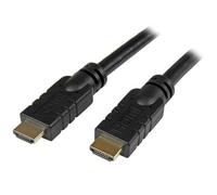 StarTech.com Câble HDMI haute vitesse actif de 20 m - CL2 - M/M - Ultra HD 4K (HDMM20MA)