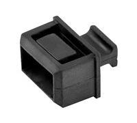 StarTech.com Housse anti-poussière pour SFP - Pqt 10