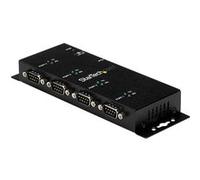 ST ICUSB2324I - Hub adaptateur à 4 ports, USB vers RS232 DB9 série