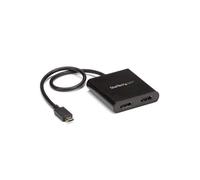 STARTECH.COM HUB MDT USB-C VERS 2 X HDMI-
