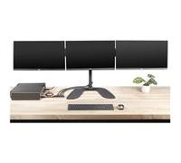 StarTech.com Hub MST Adaptateur Multi-écrans - Répartiteur de Transport Vidéo Multi-stream/vers 3 Moniteurs/3 Ports d'affichage Windows DP vers DP 1.4 4k pour PC (MST14DP123DP) - Répartiteur vidéo/aud